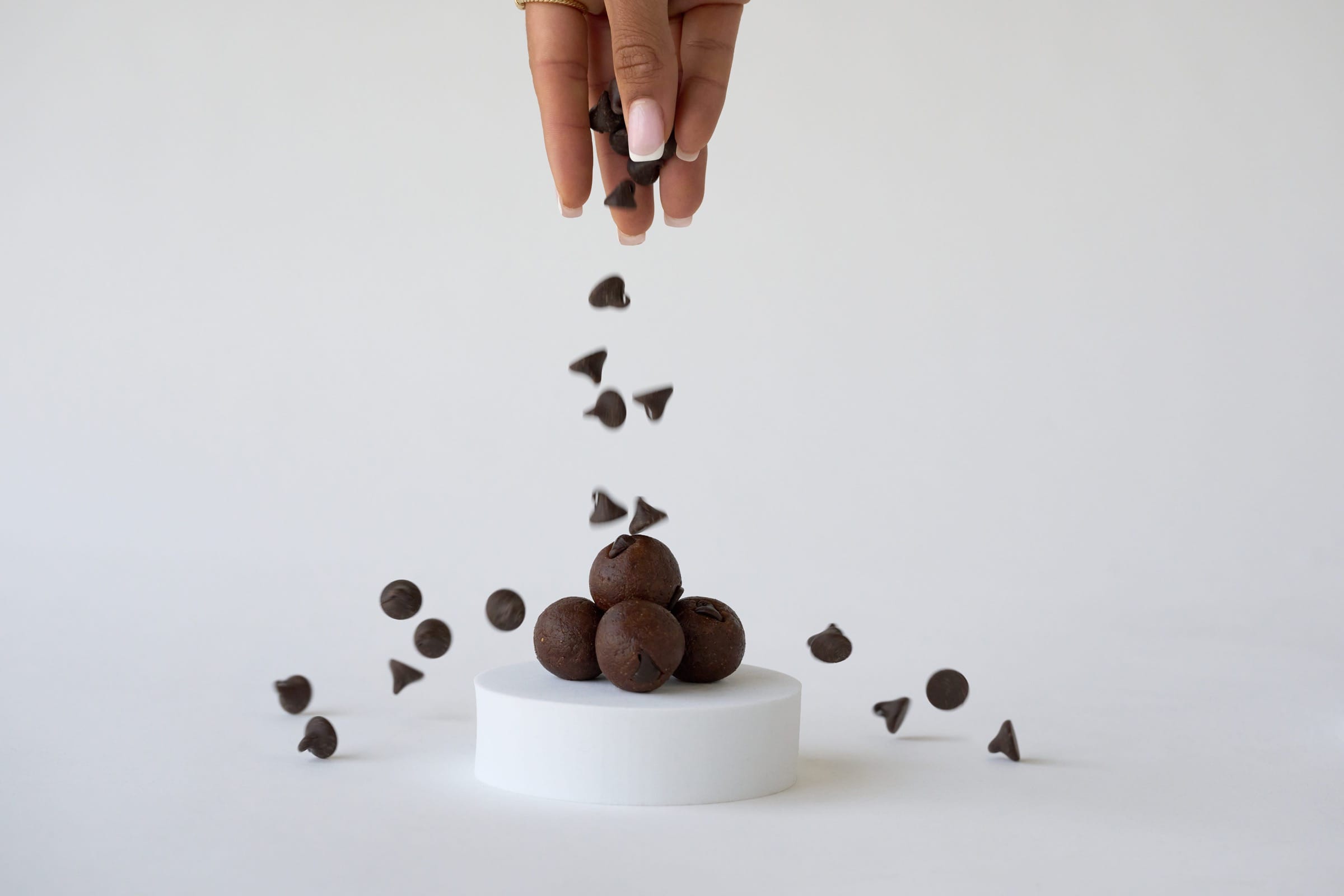 Chocolate Cookie Dough