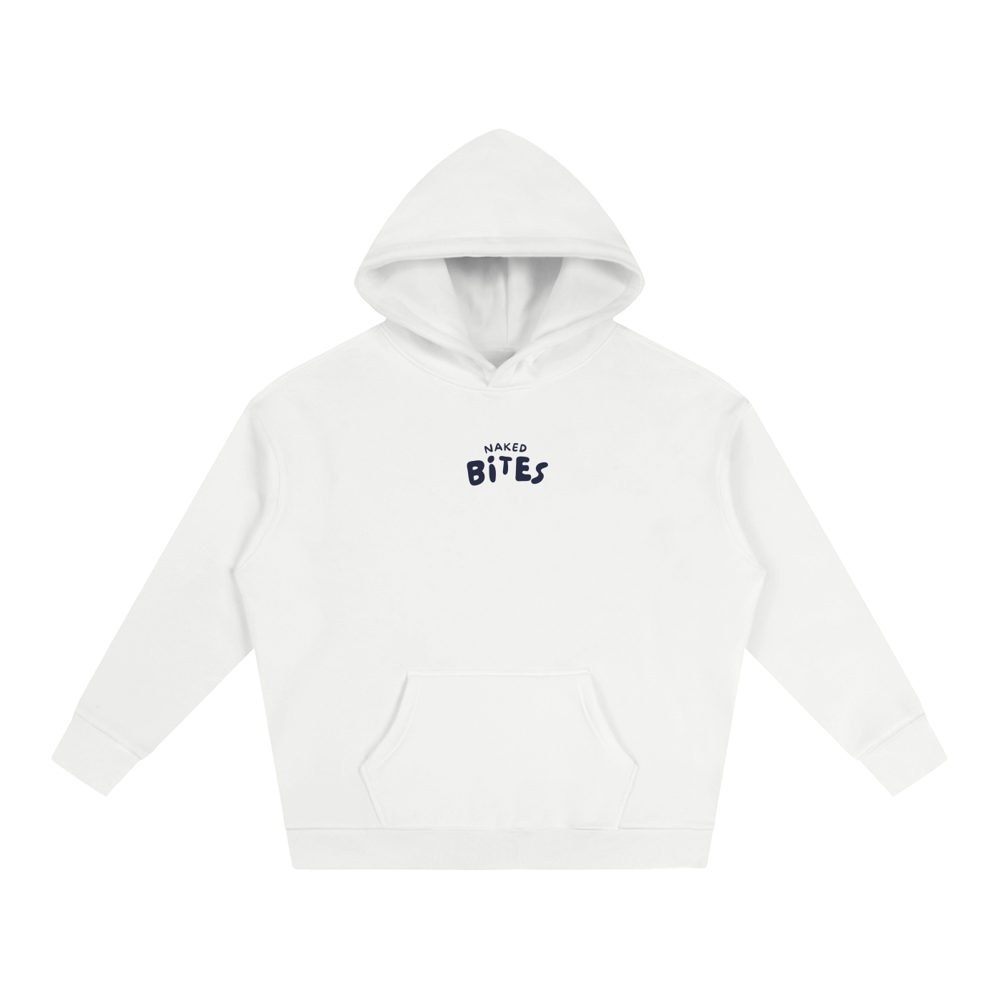 Get Naked Oversize Hoodie