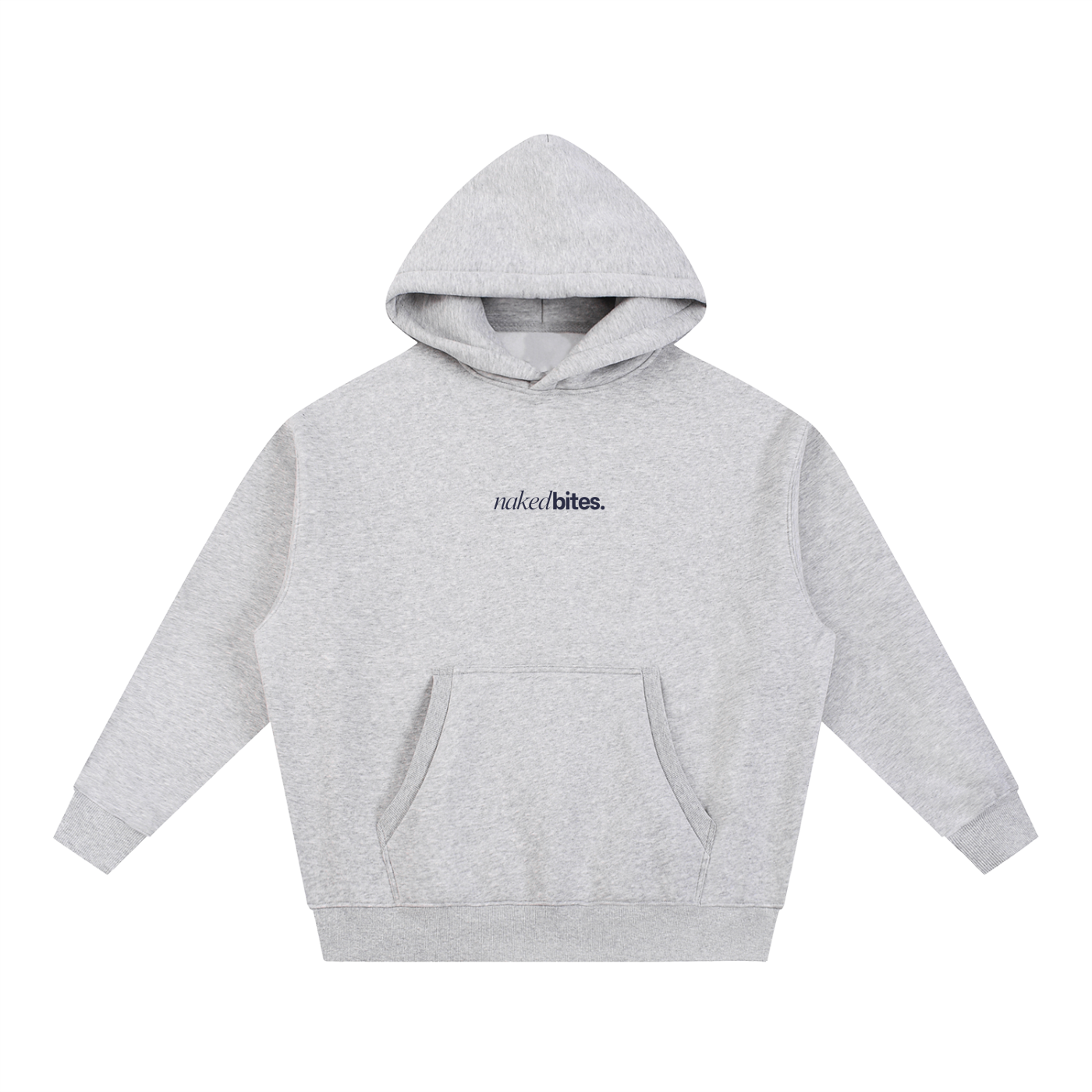 Get Naked Oversized Hoodie