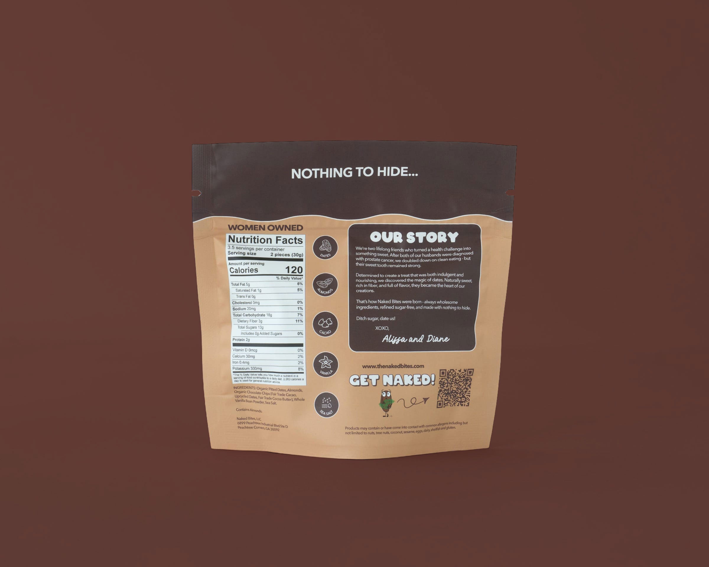 Chocolate Cookie Dough