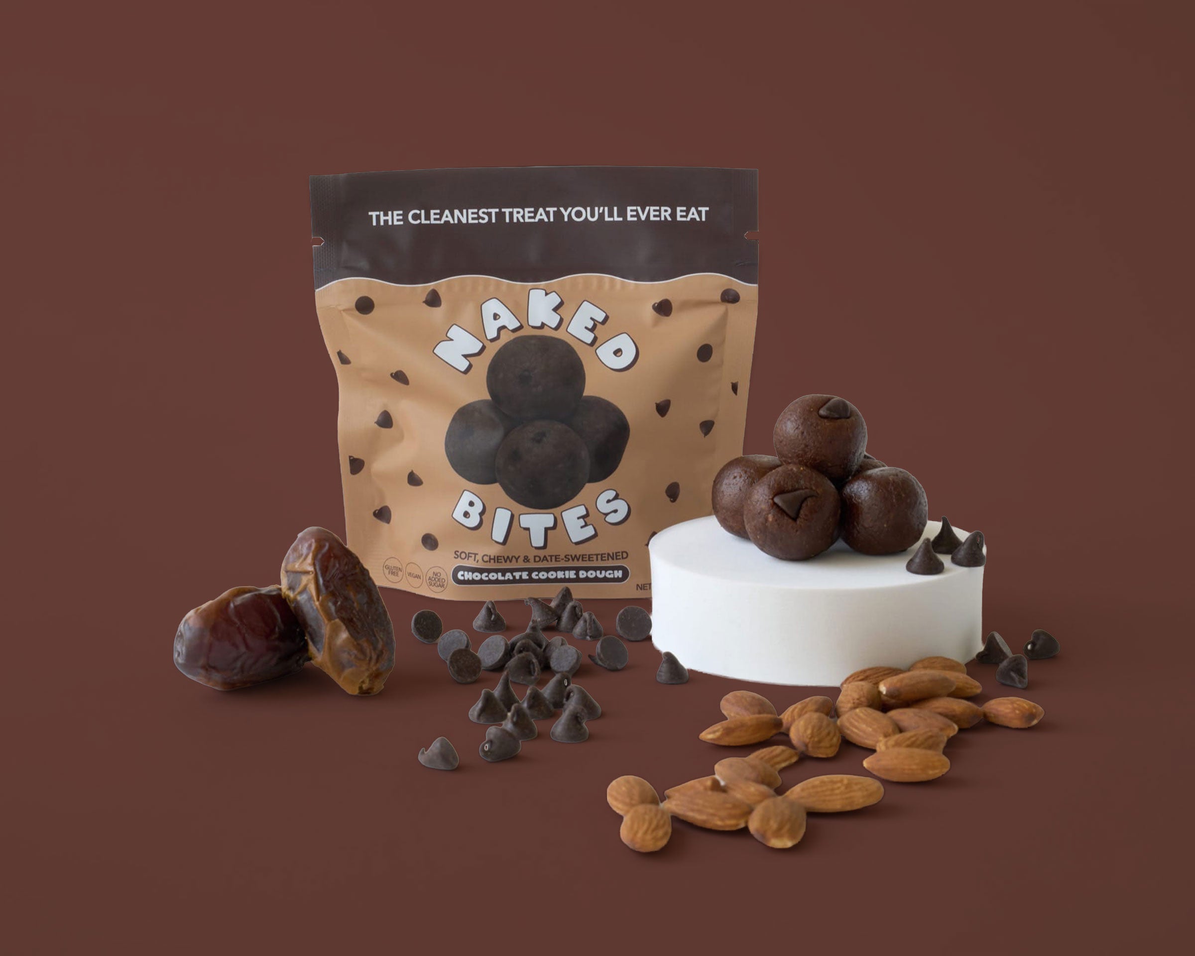 Chocolate Cookie Dough