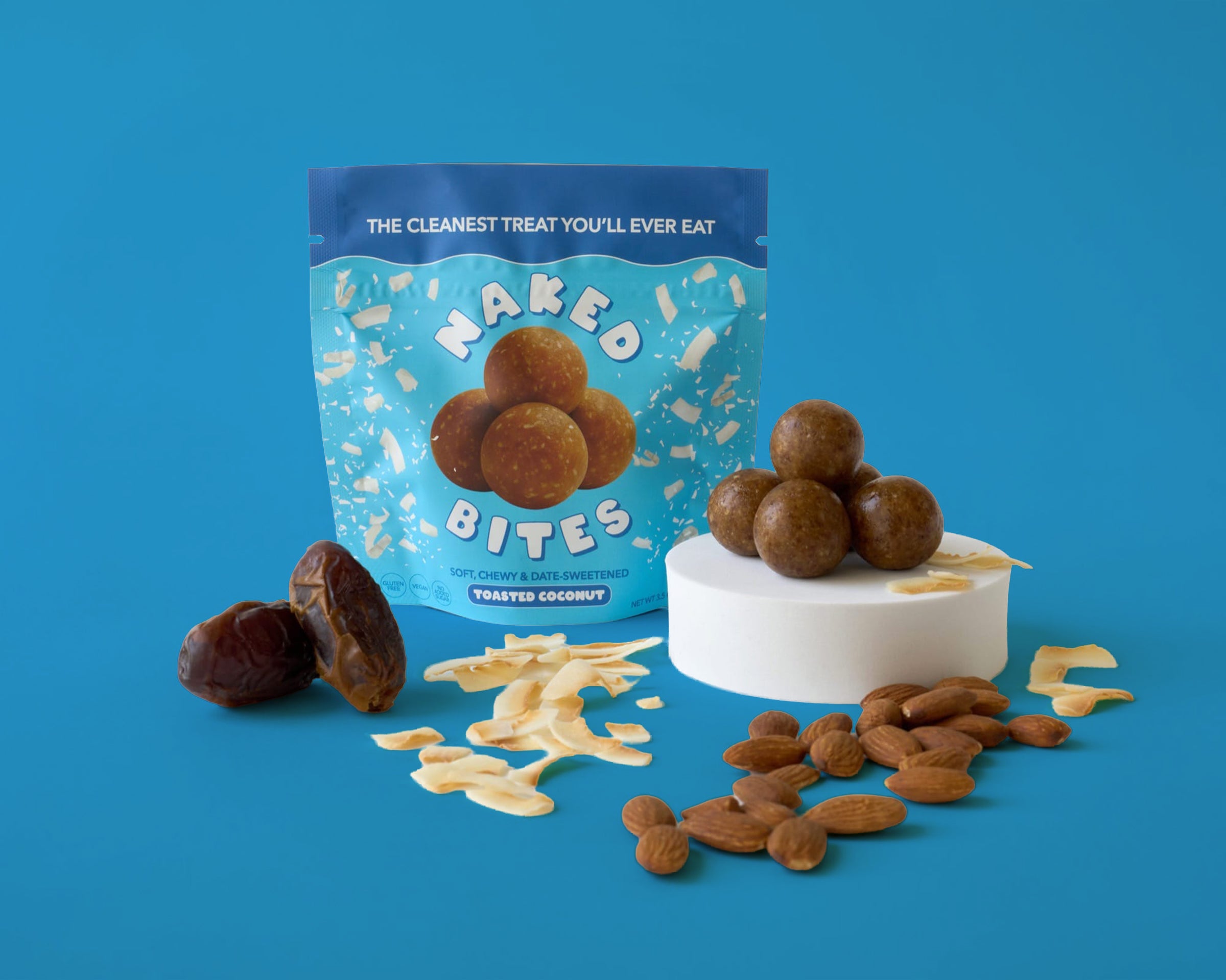Naked Bites: Variety Pack