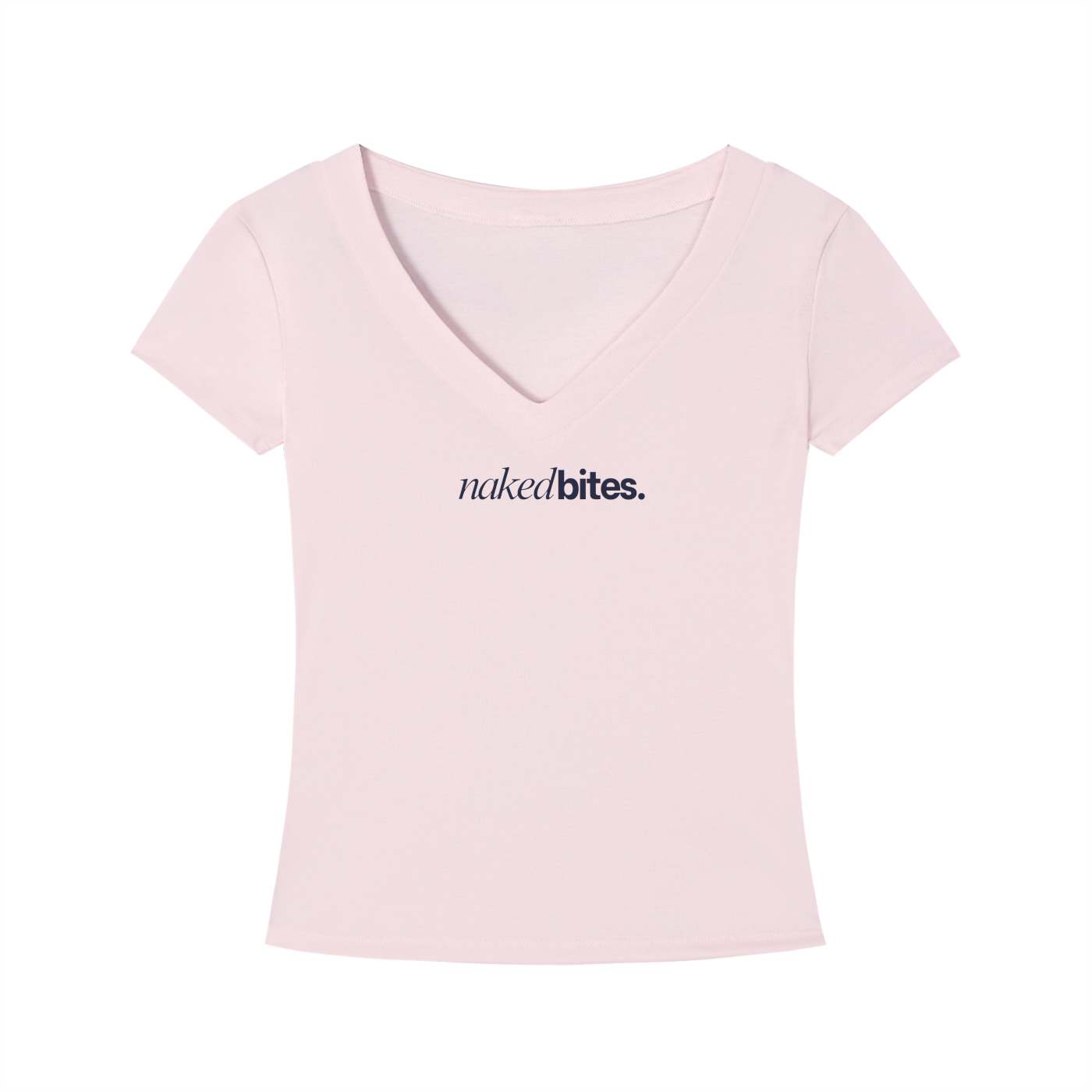 Get Naked Slim Fit V-Neck