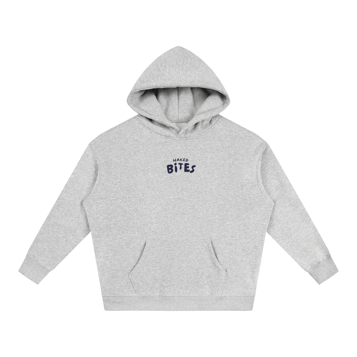 Get Naked Oversize Hoodie